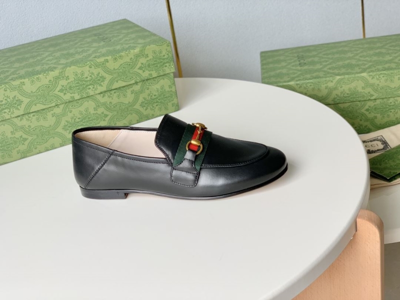 Gucci Leather Shoes